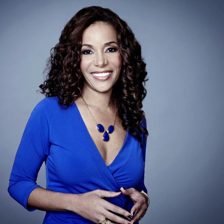 actor Sunny Hostin large photo