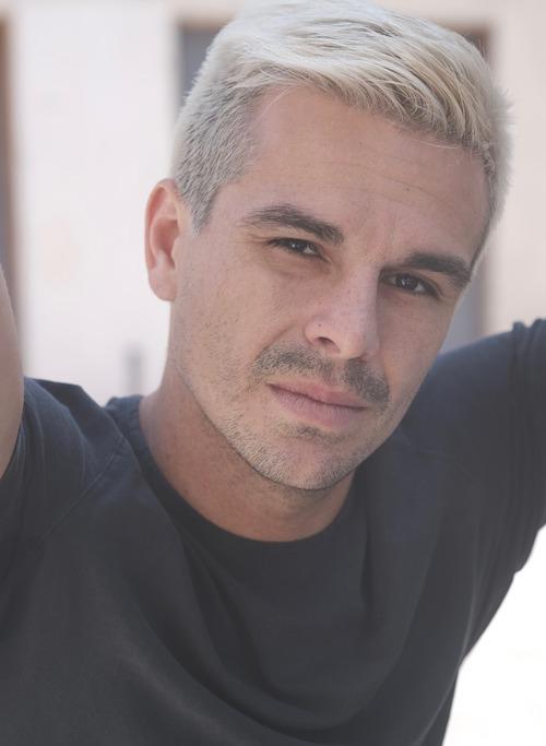 actor Colton Eschief Mastro large photo