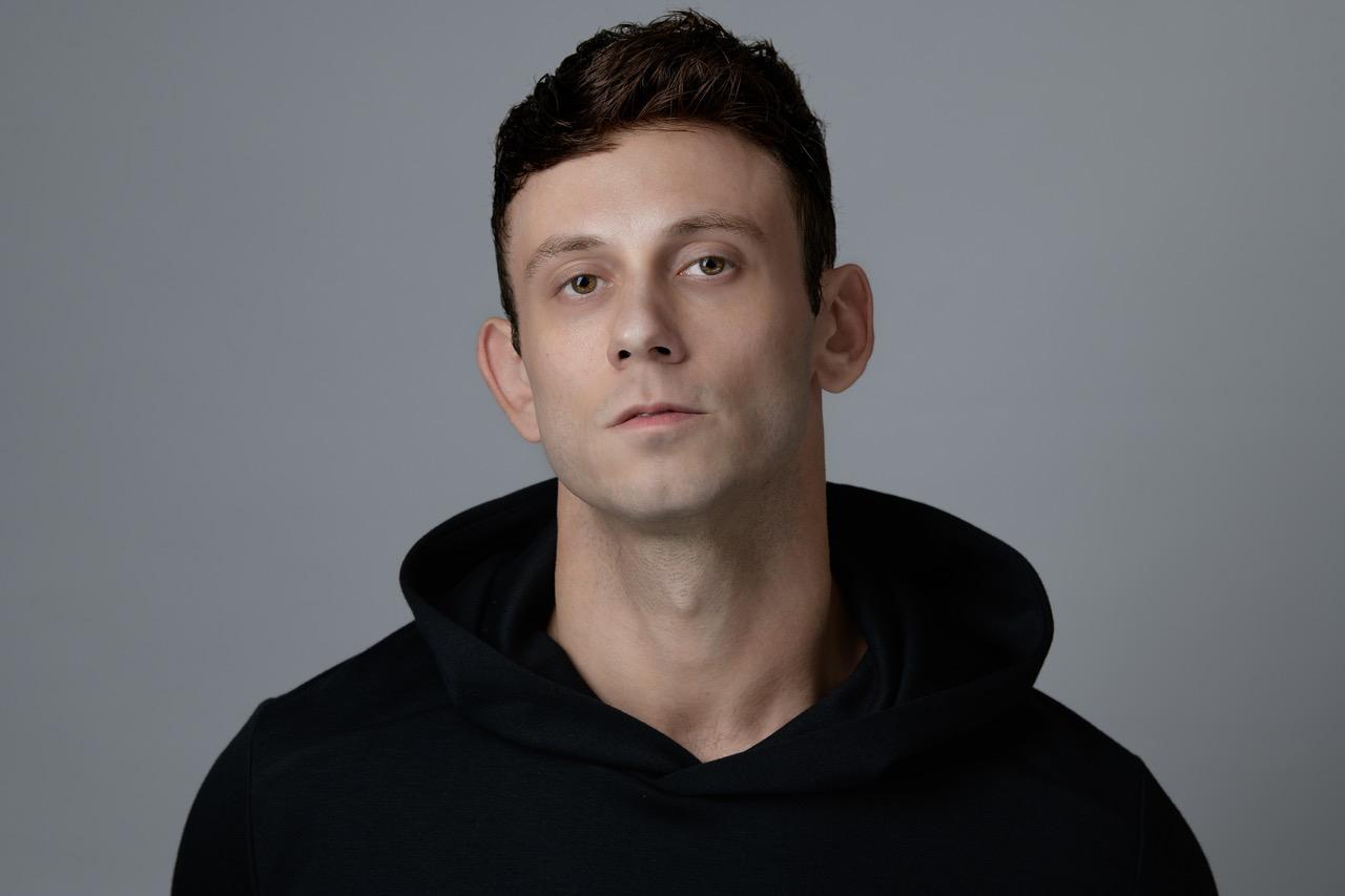 actor Dominic Ryan Gabriel large photo