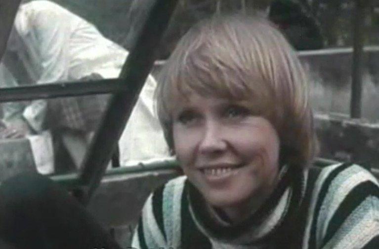 actor Ewa Blaszczyk large photo