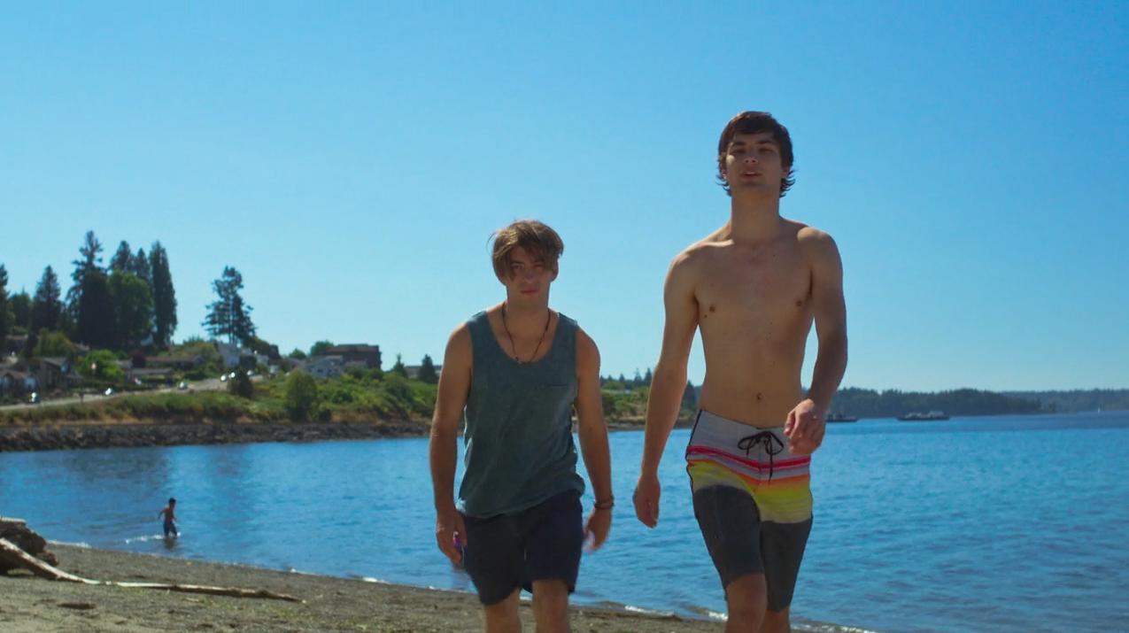 actor Tristan Decker large photo