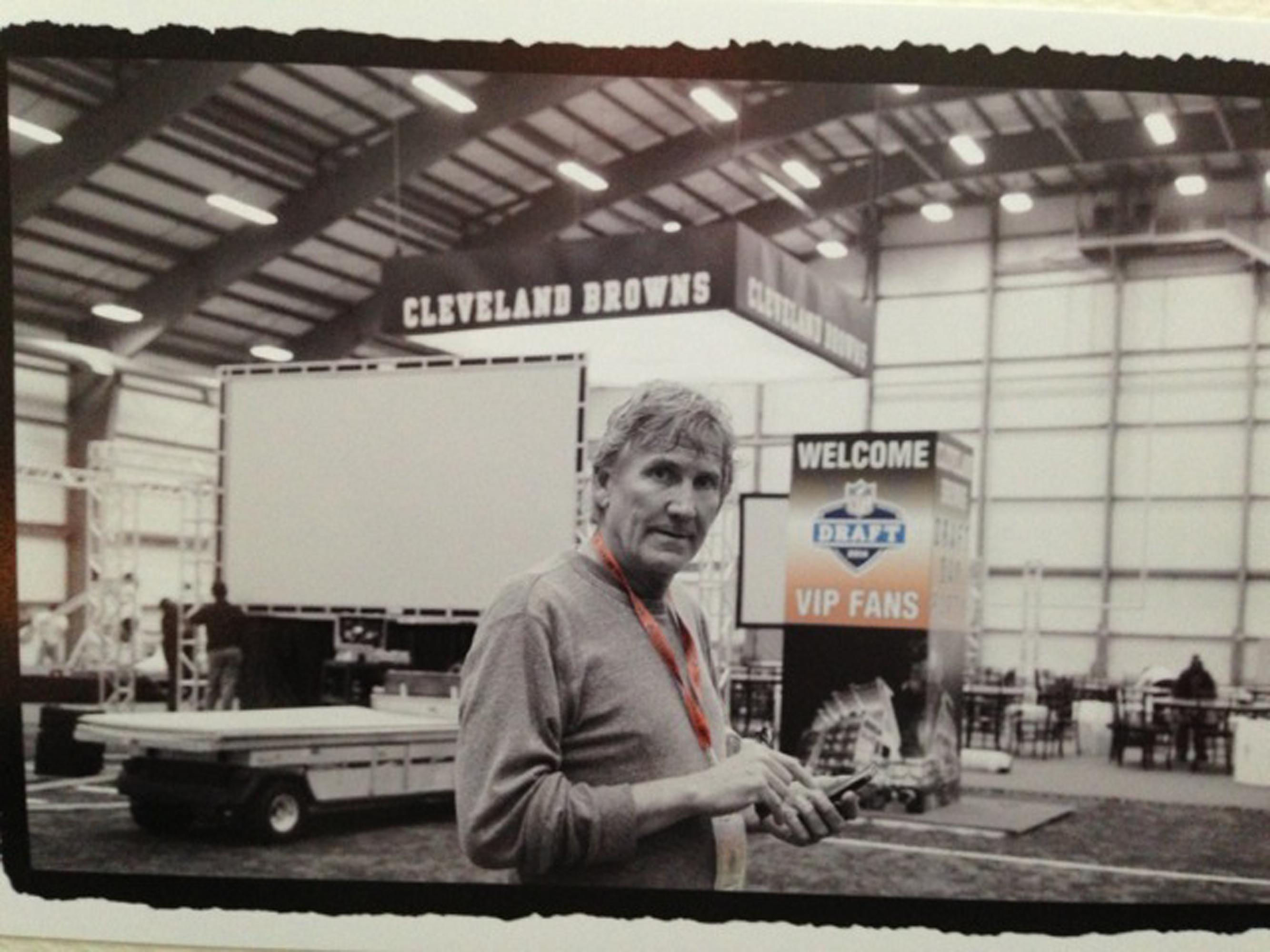 actor Stephen Altman large photo