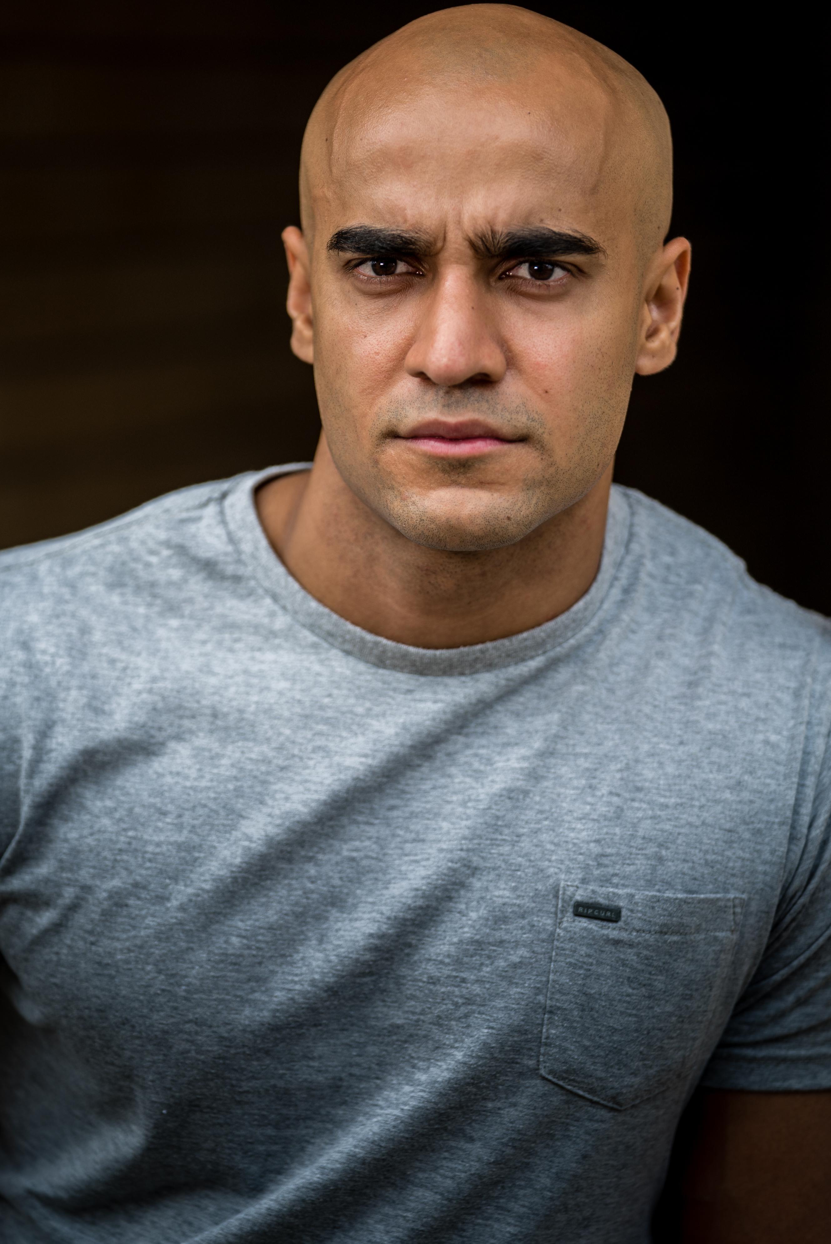 actor Sam Sidhu large photo