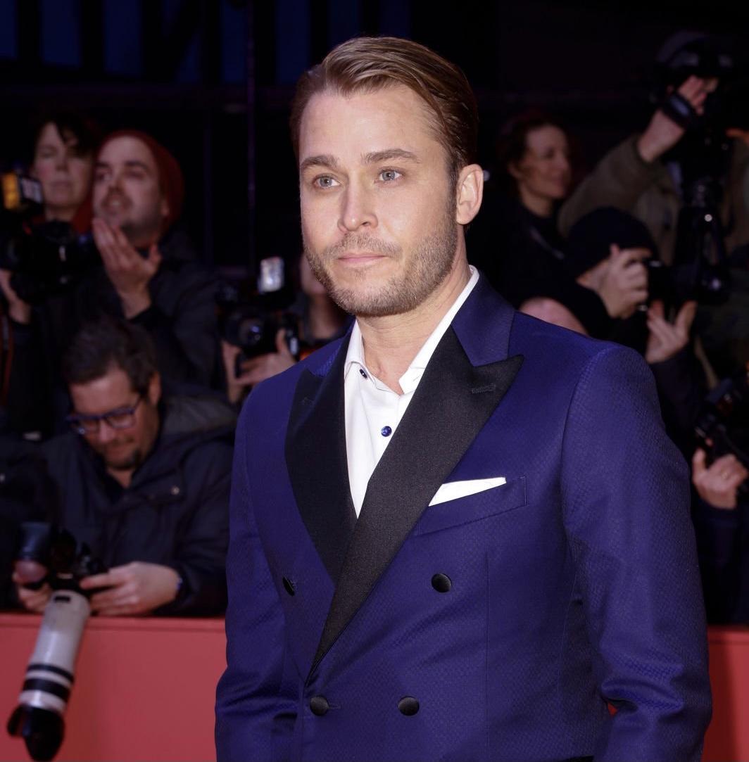 actor Thorvaldur Kristjansson large photo