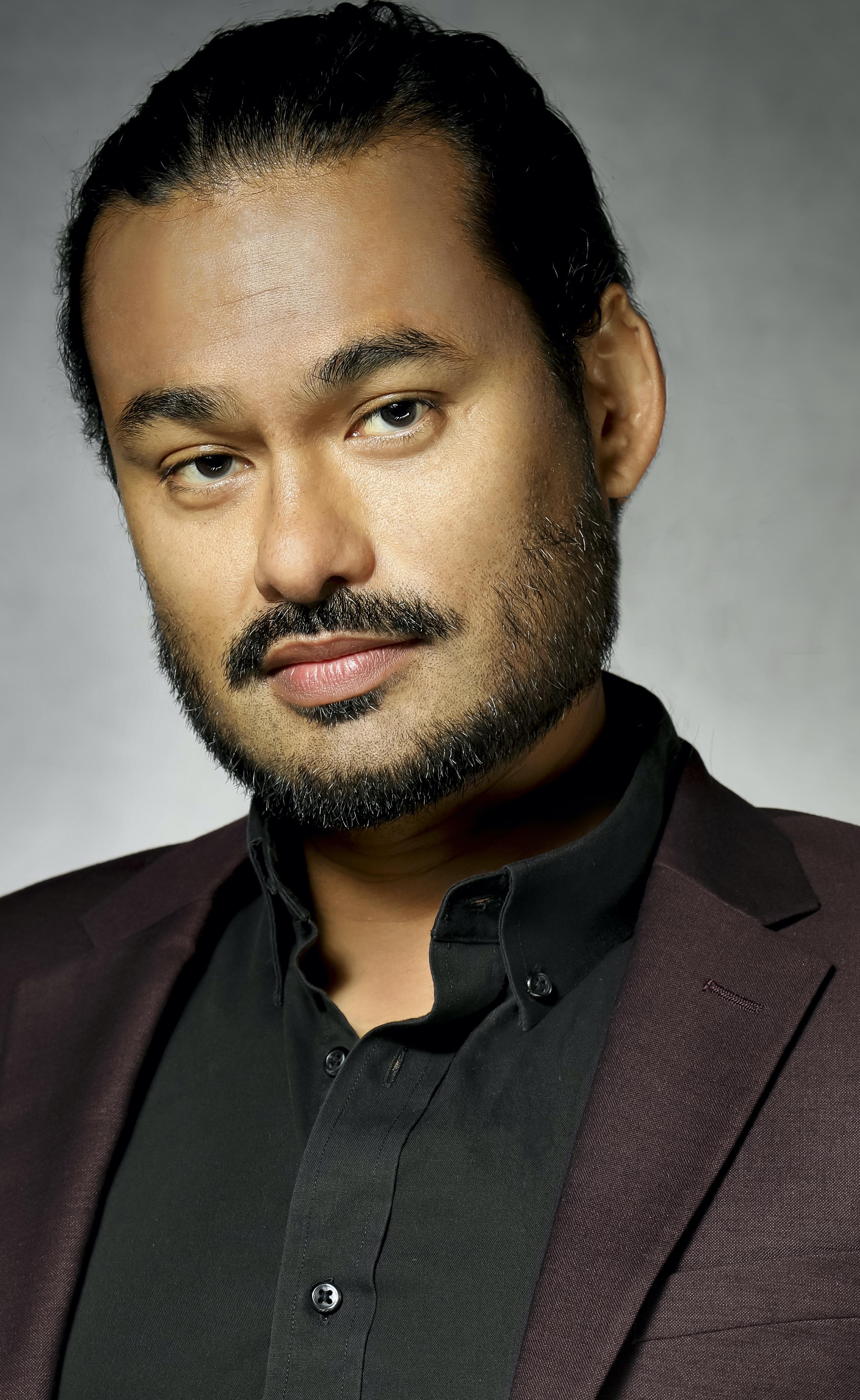 actor Rajiv Shah large photo