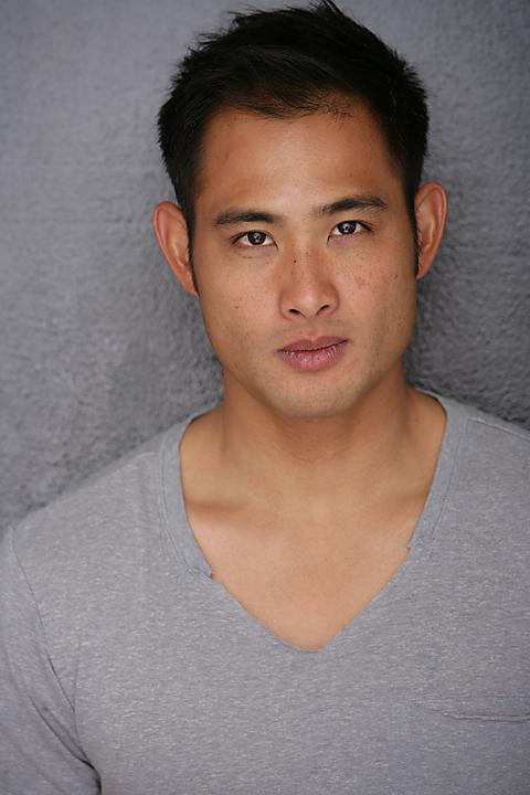 actor Eugene Shaw large photo