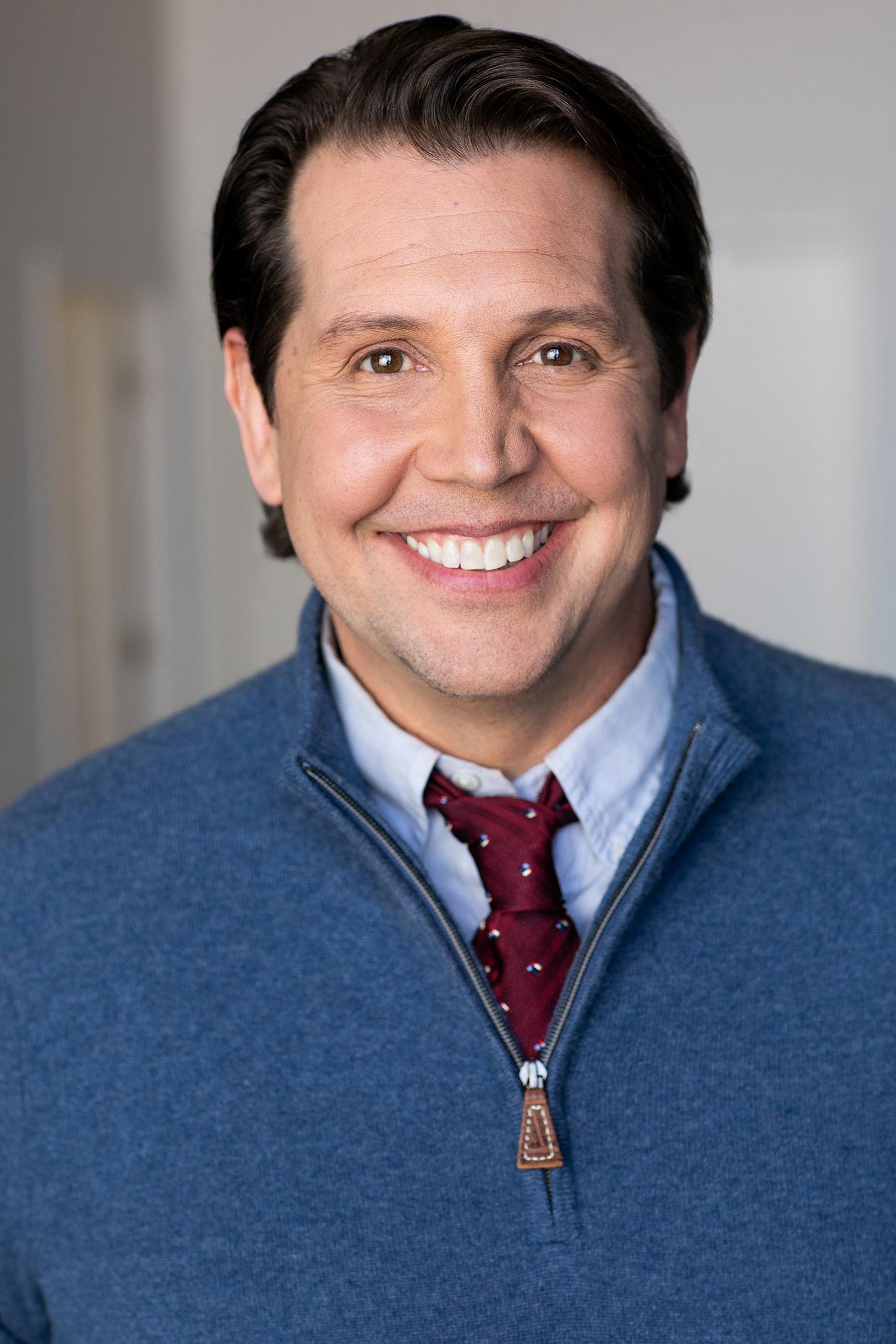 actor Paul Lauden large photo