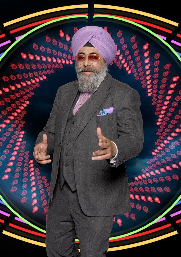 actor Hardeep Singh Kohli large photo