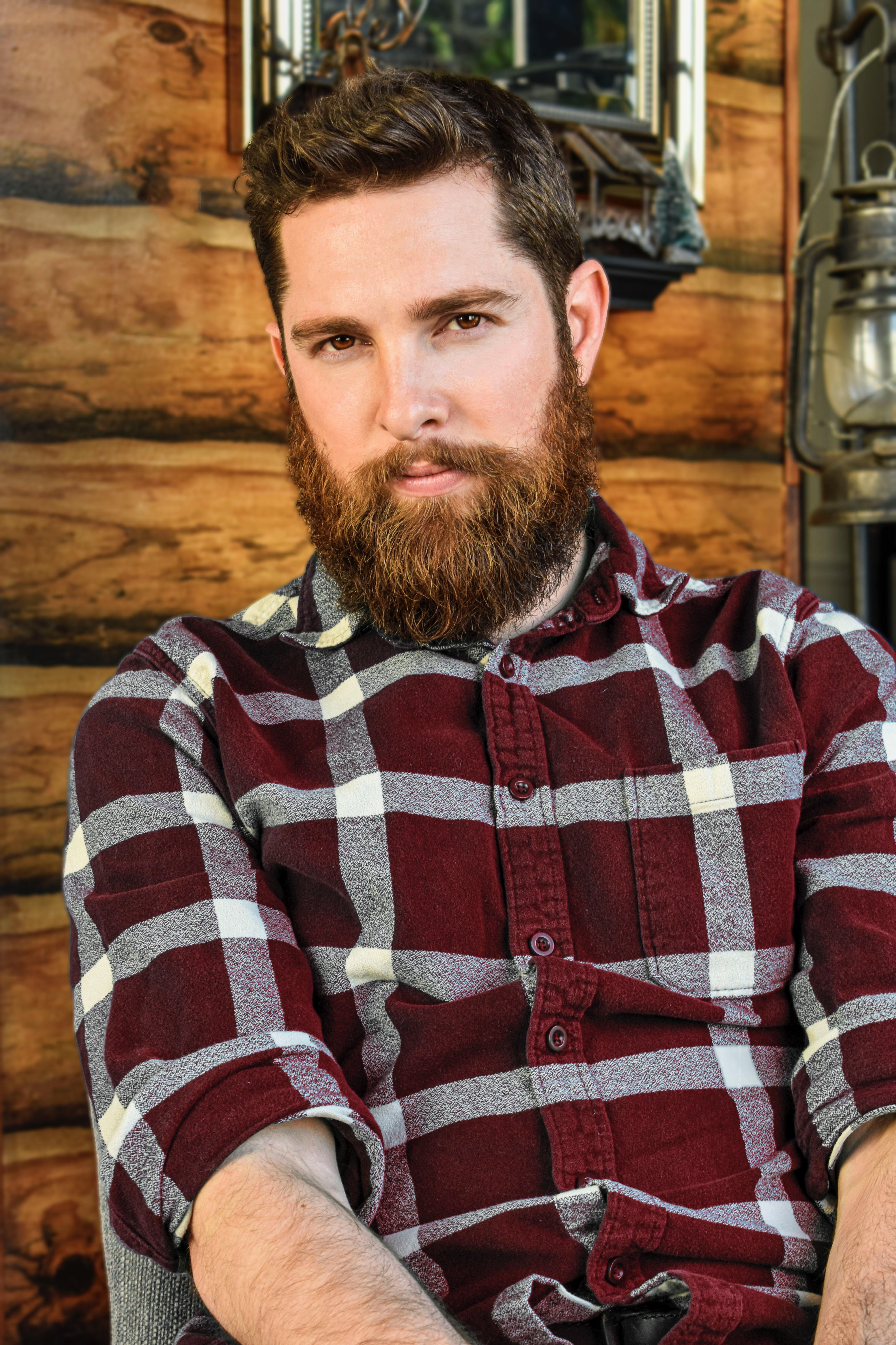 actor Steven Briggs large photo