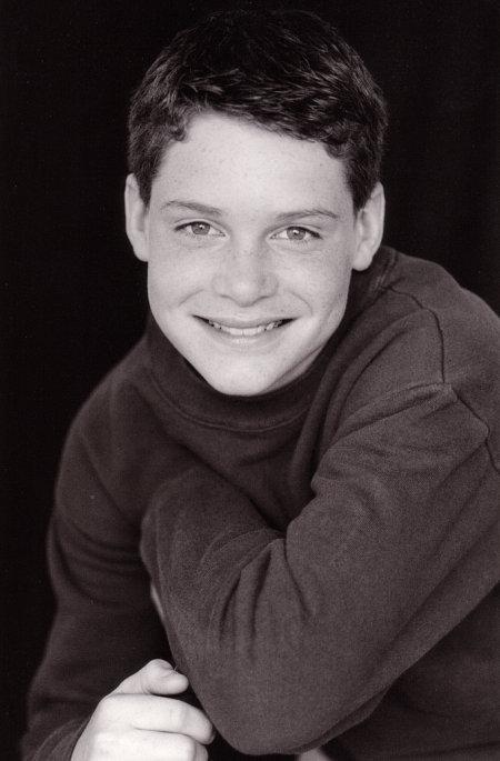 actor Taylor Ball large photo