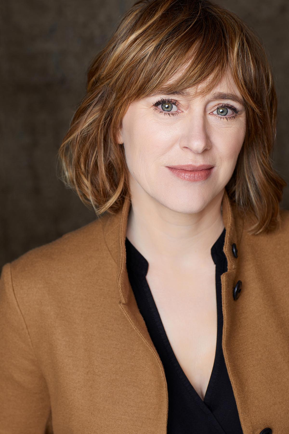 actor Rebecca Lowman large photo