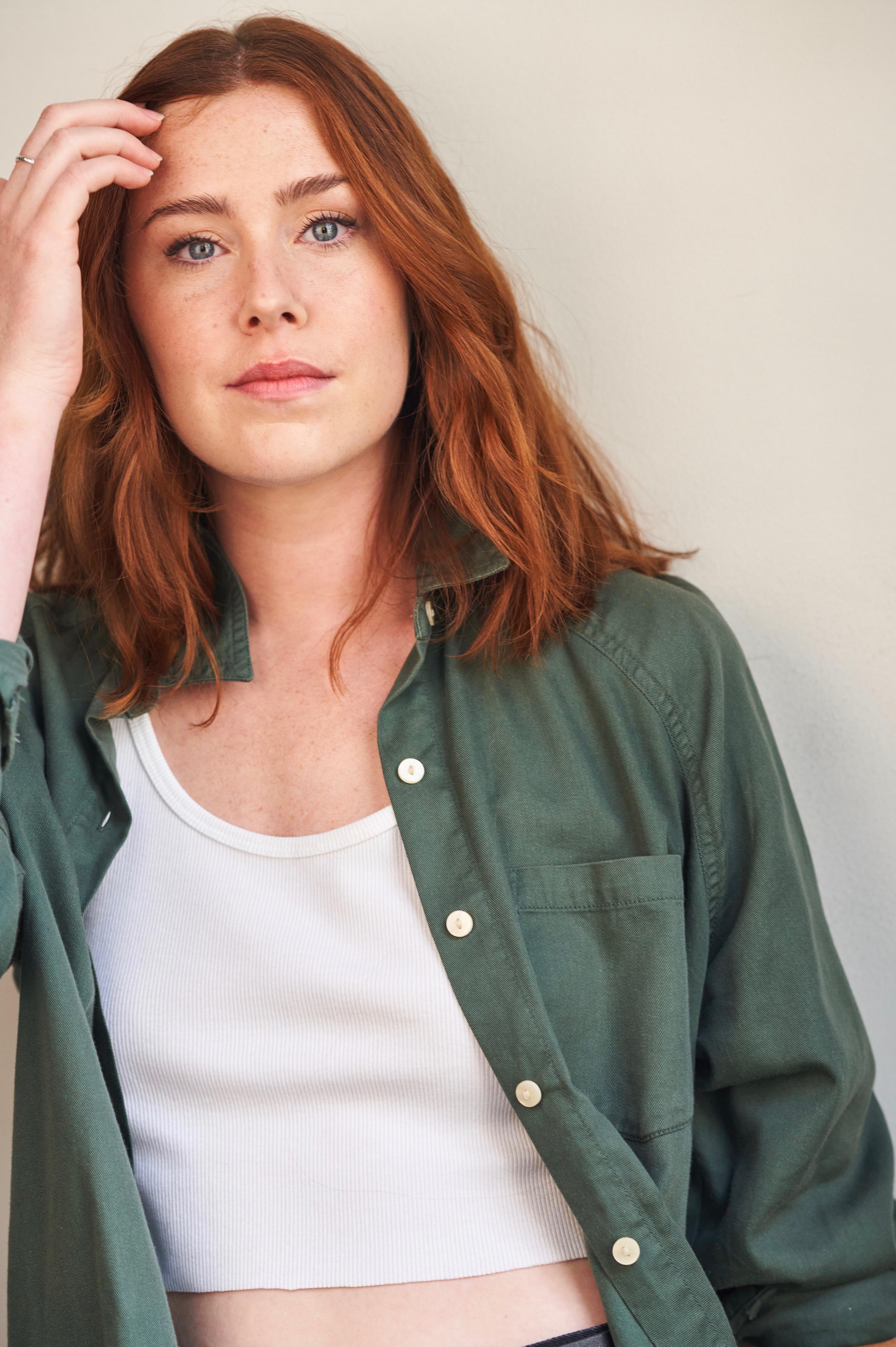 actor Jessie Vane large photo