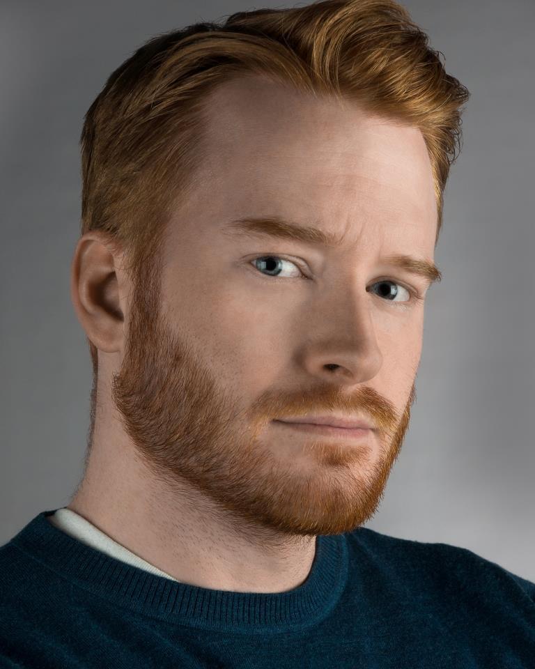 actor Brad Hamelin large photo