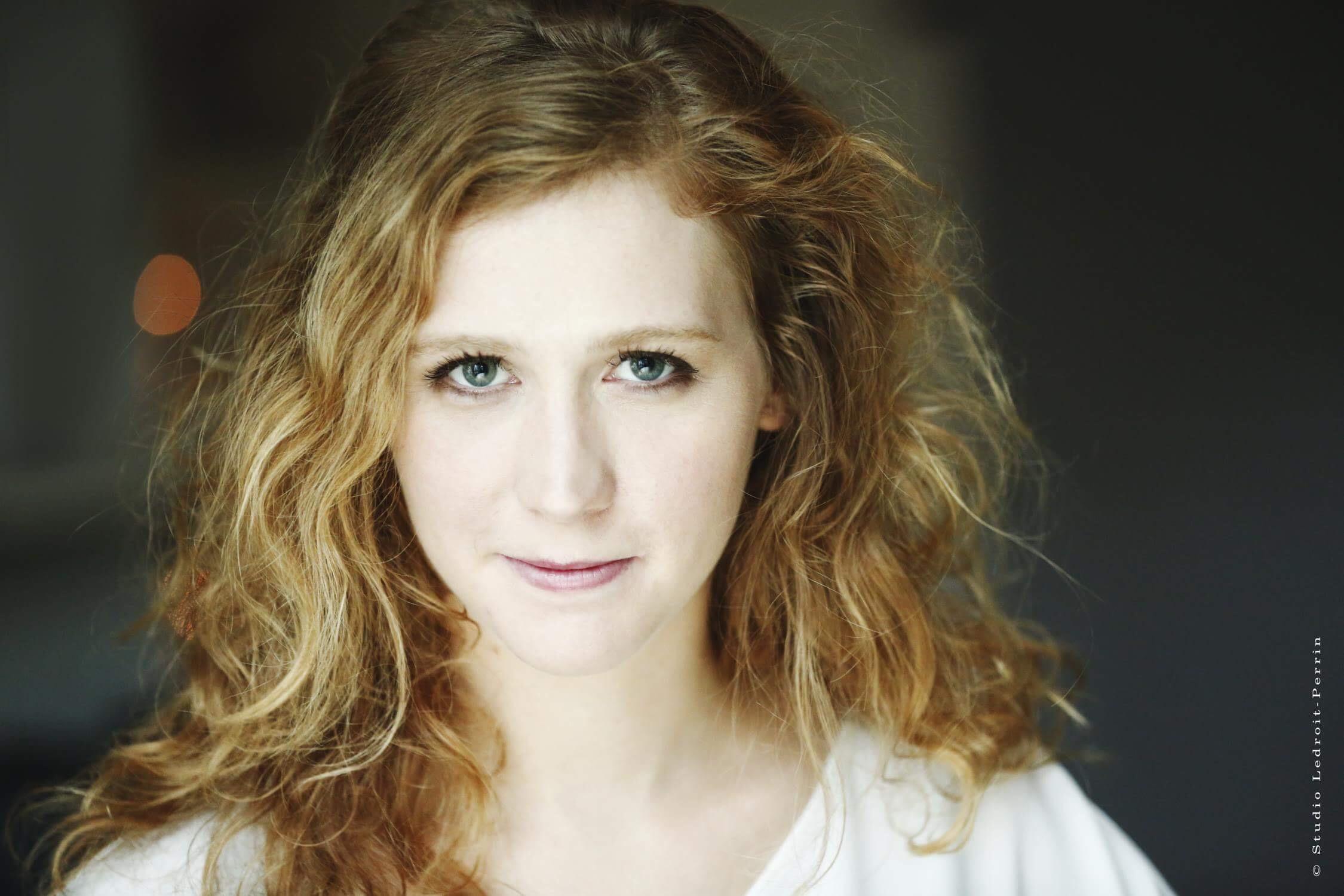 actor Camille Grenier large photo