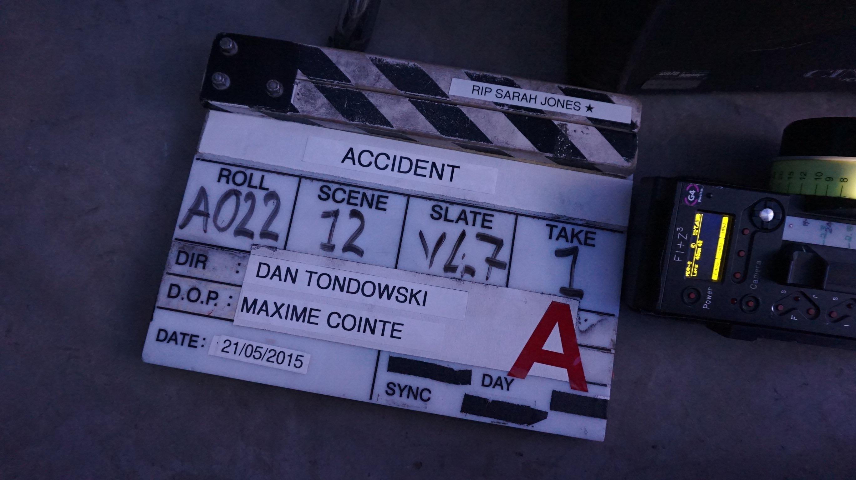 actor Dan Tondowski large photo