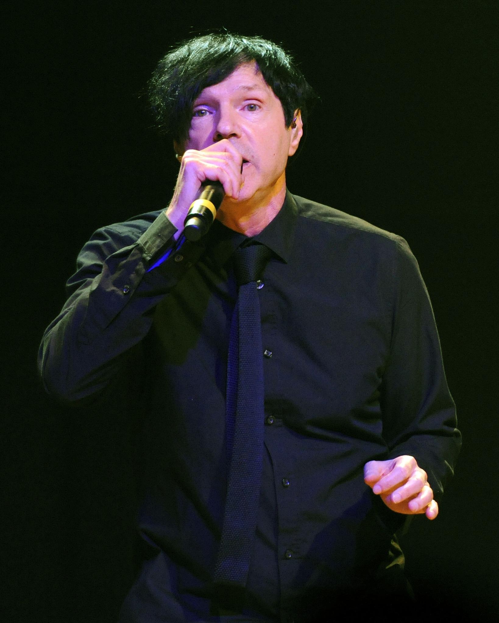 actor Russell Mael large photo