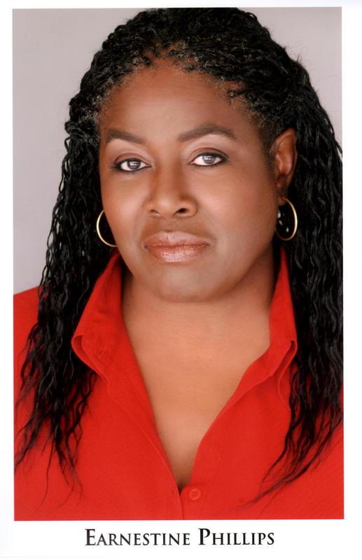 actor Earnestine Phillips large photo