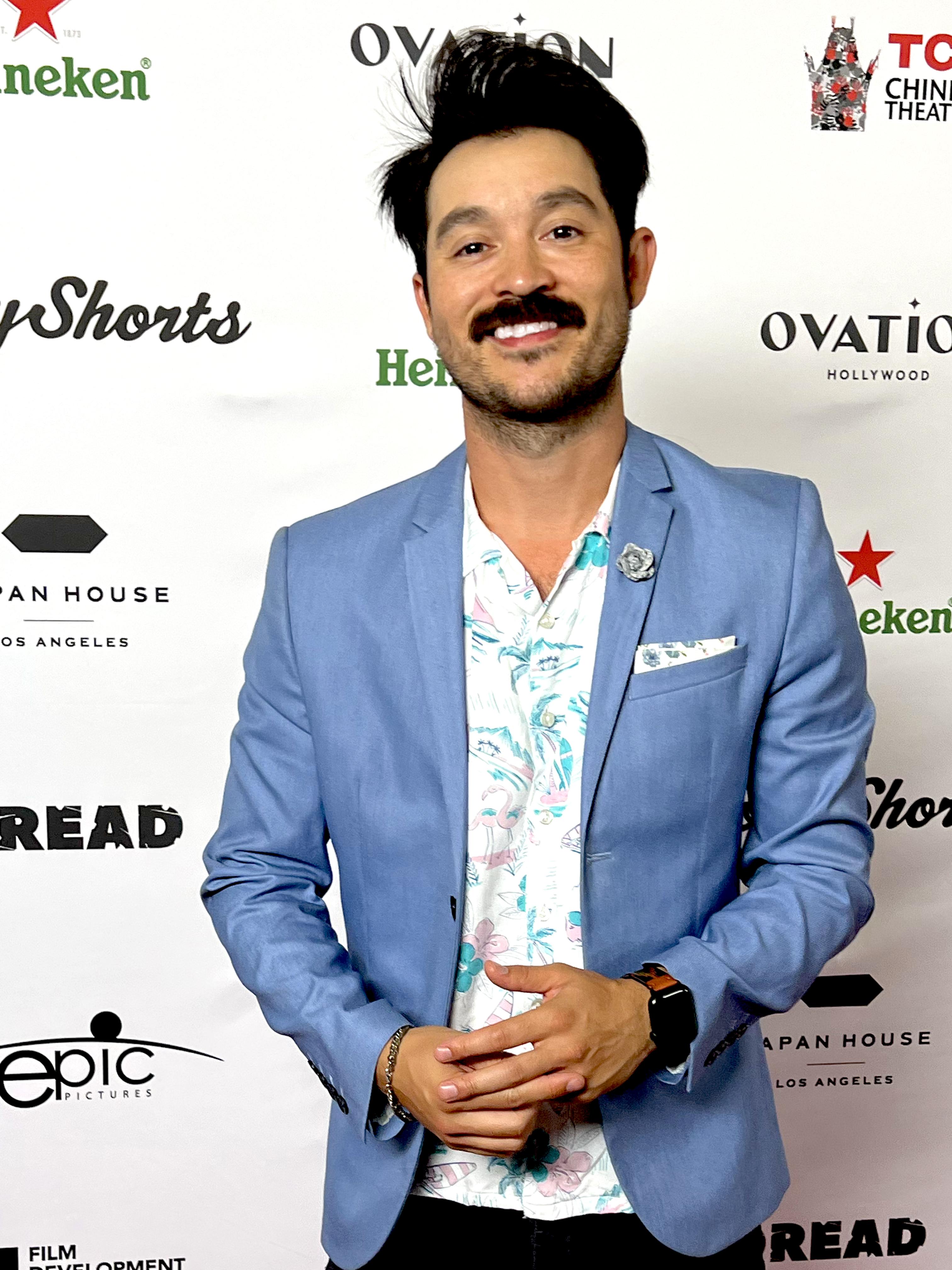 actor Kenny Yates large photo