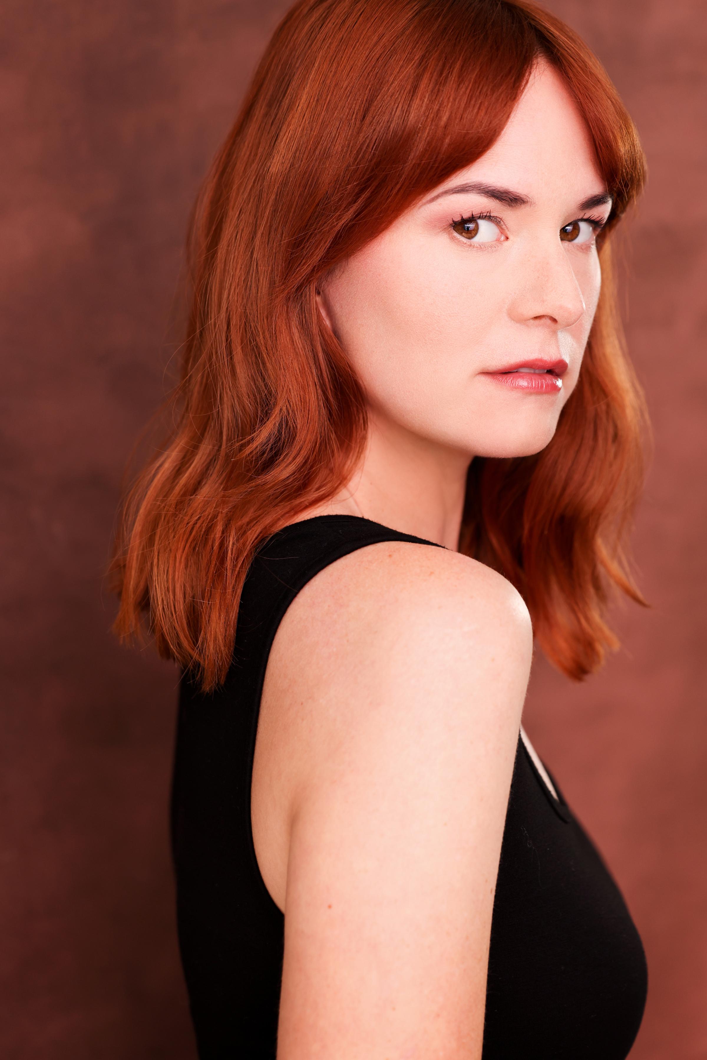 actor Samantha Ireland large photo