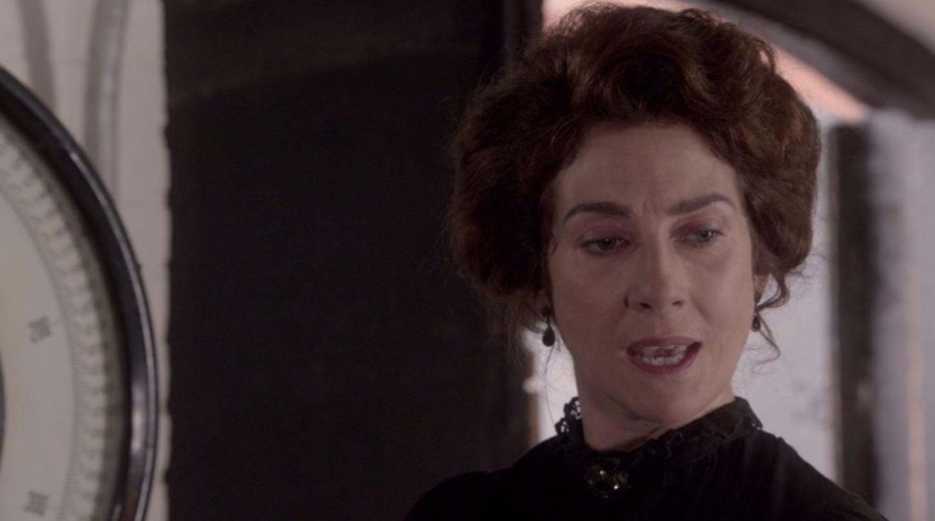 actor Tracey Ferencz large photo