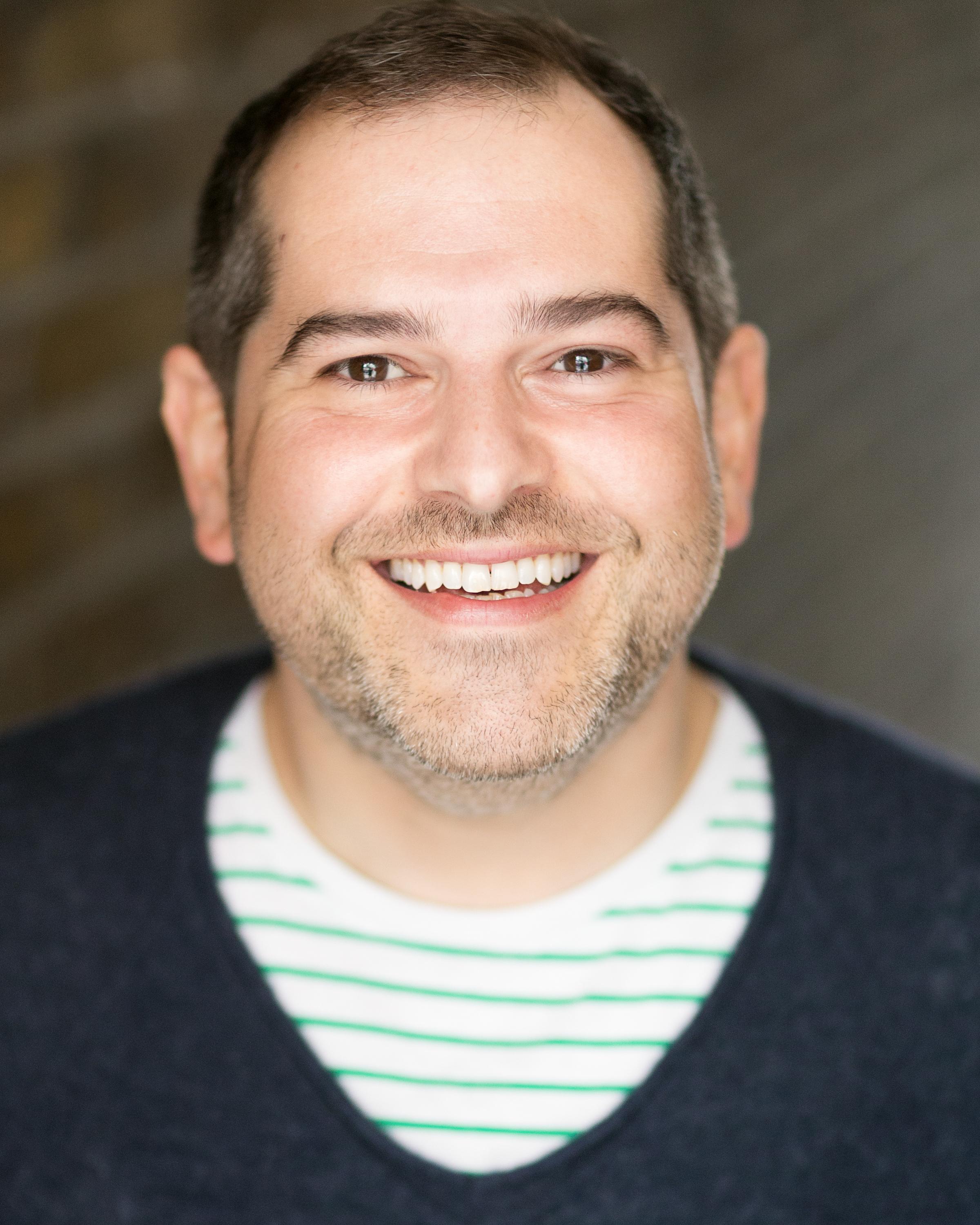 actor Lorenzo Martelli large photo