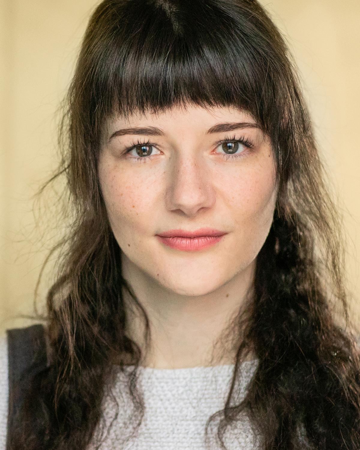 actor Emmeline Hartley large photo