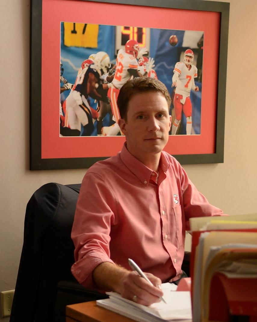 actor Brent Reichert large photo