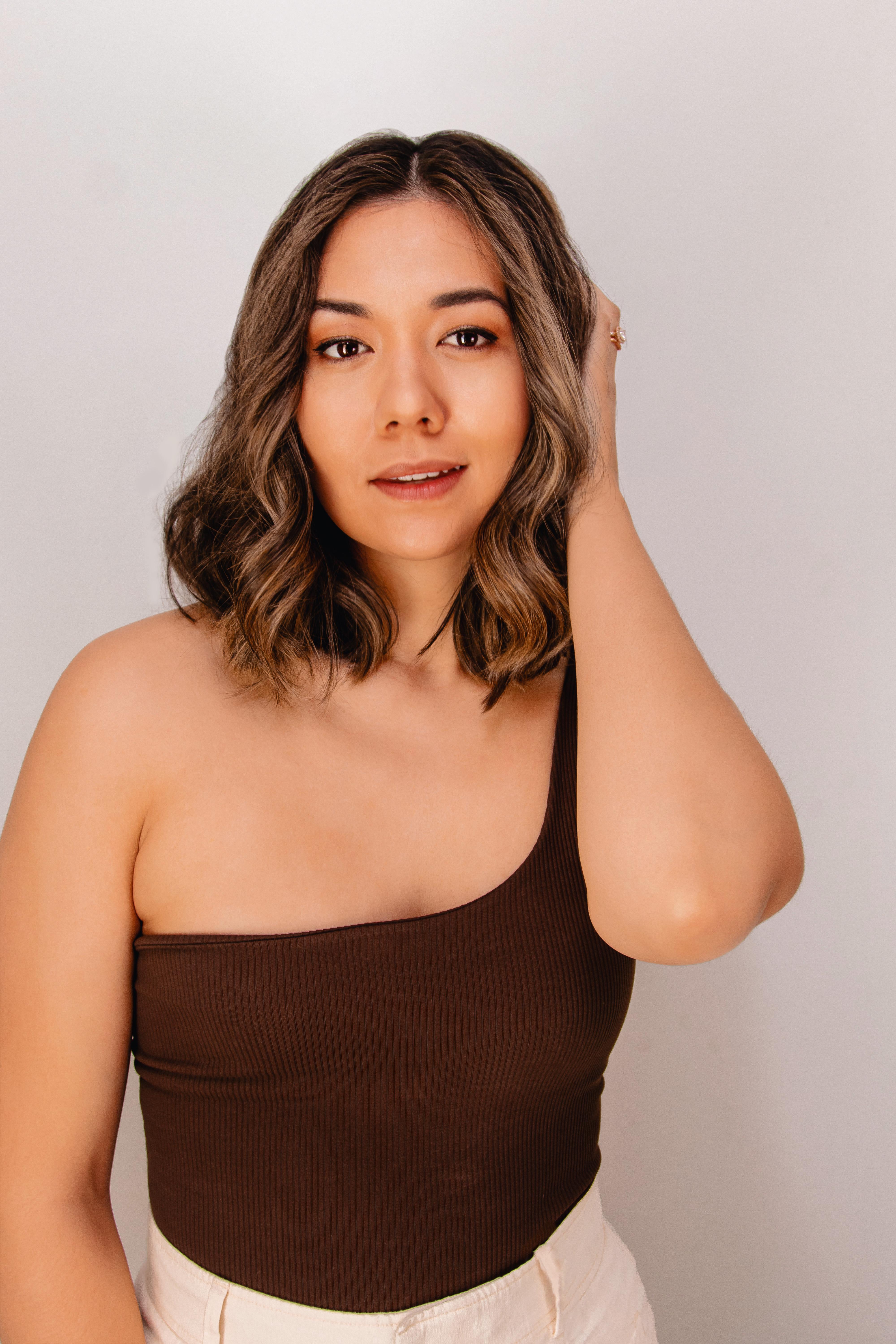 actor Isabelle Van Vleet large photo