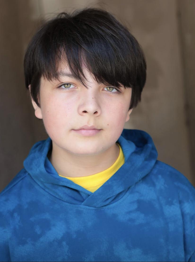 actor Brady Bond large photo