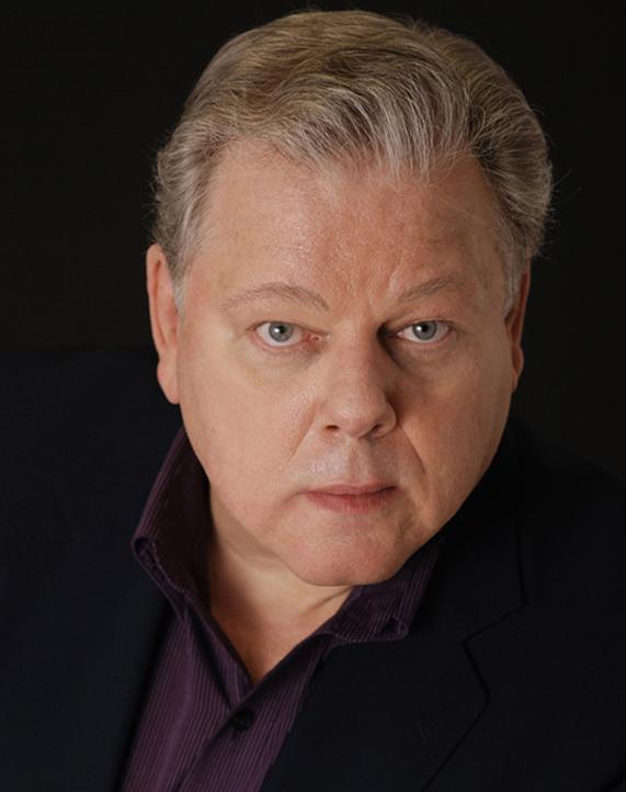 actor Gary Peterman large photo