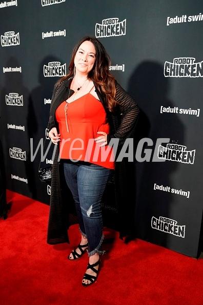 actor Leah Ann Cevoli large photo