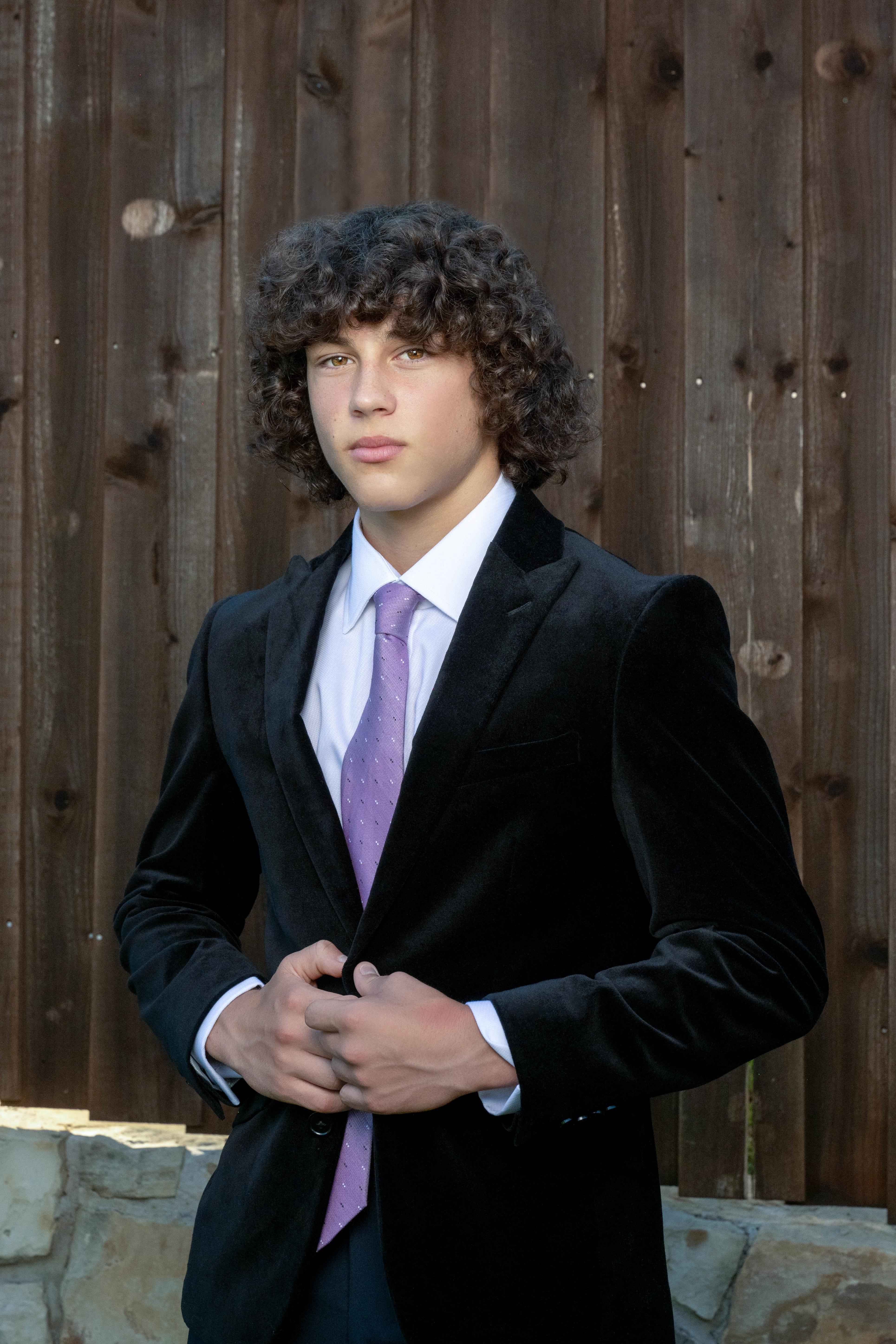 actor Colin Heintz large photo