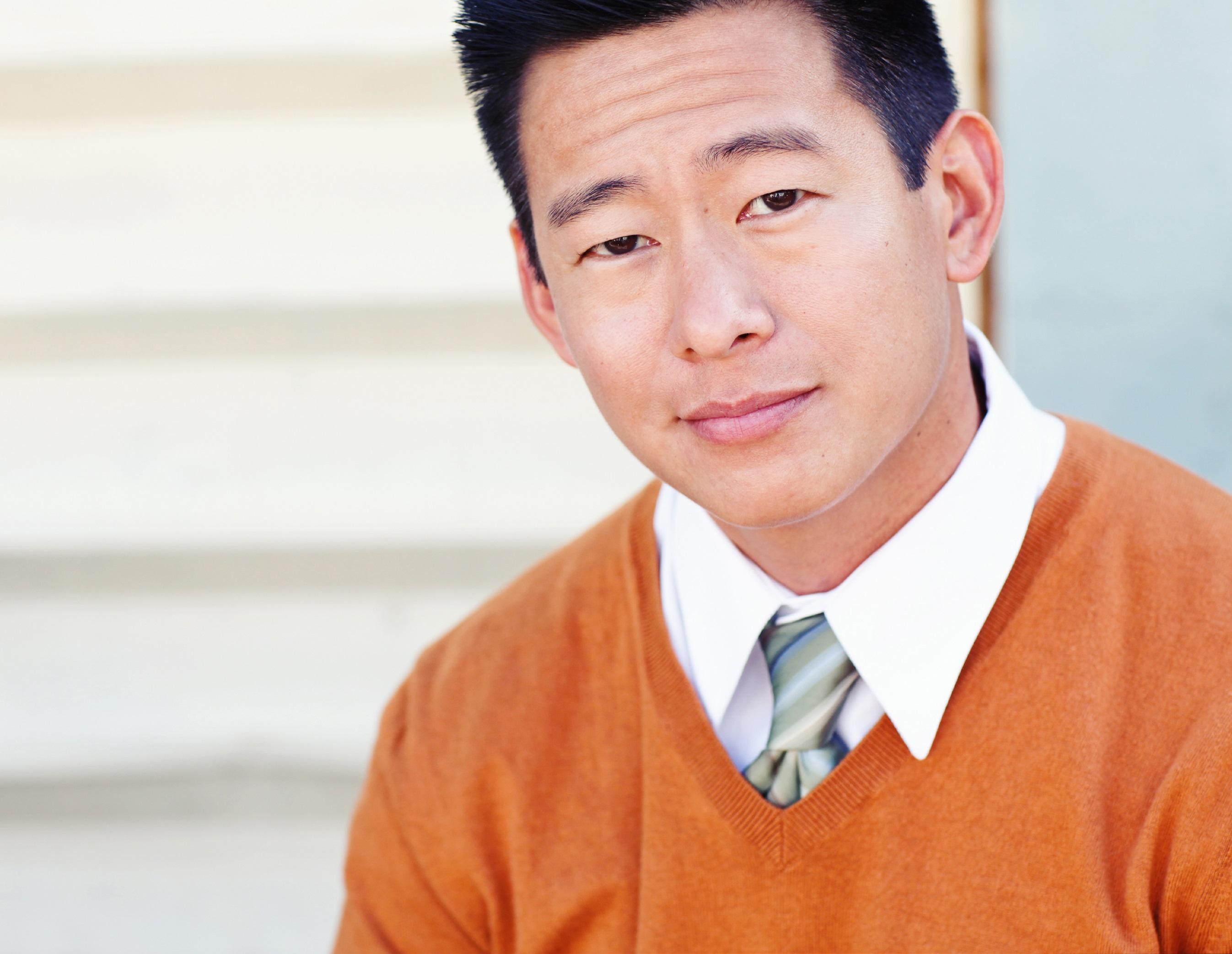 actor Chris Chee large photo