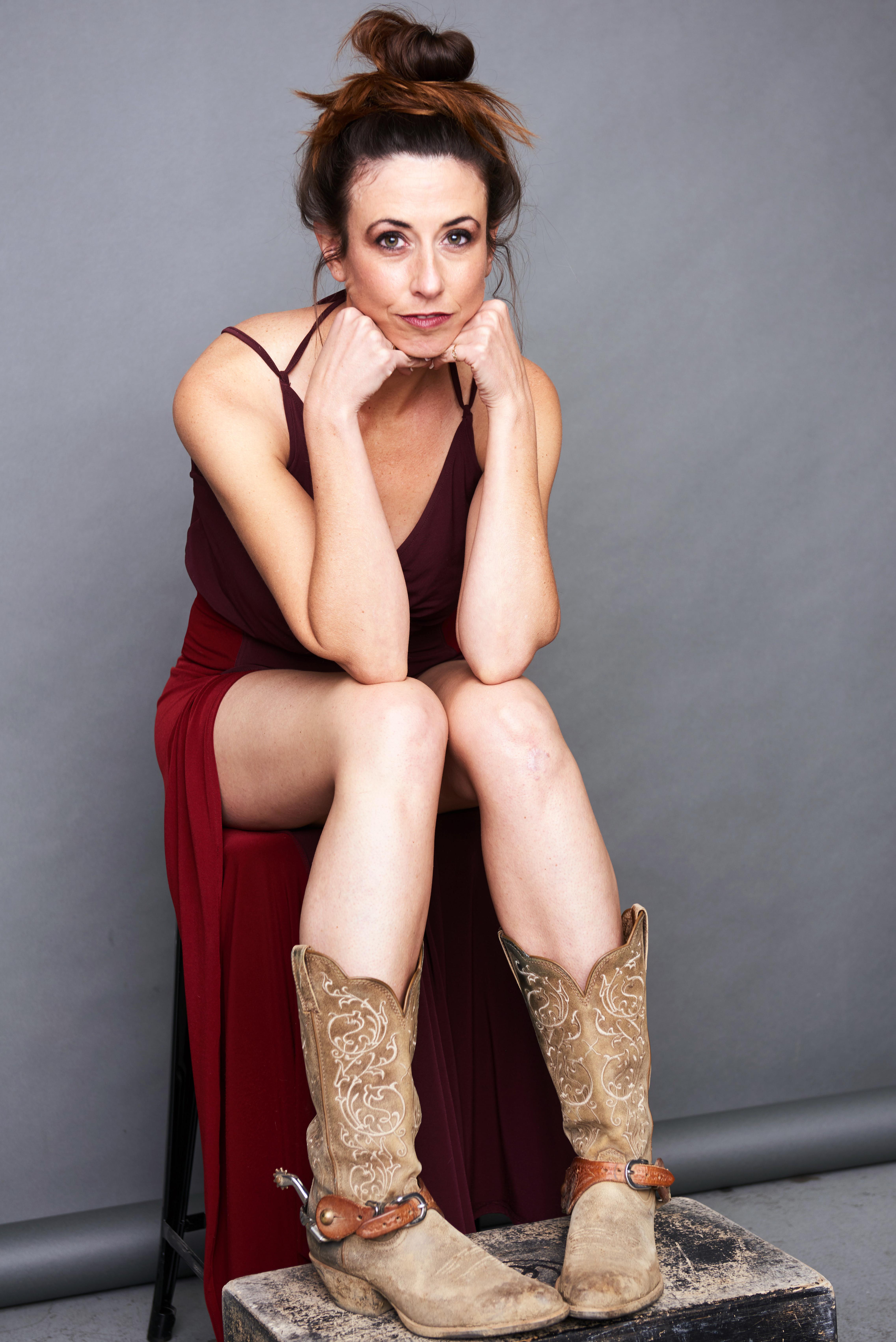 actor Katy Bodenhamer large photo