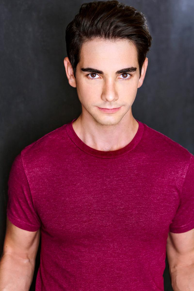 actor Jason Caceres large photo