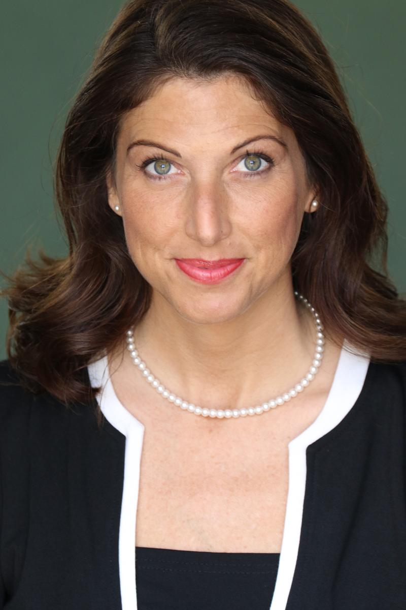 actor Eileen Lacer large photo