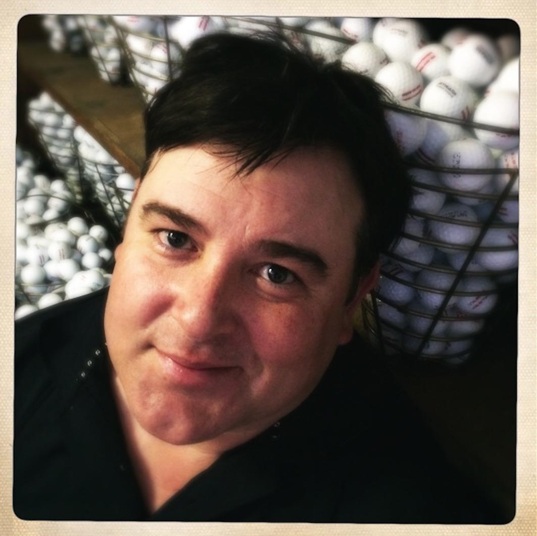 actor Matt Griesser large photo