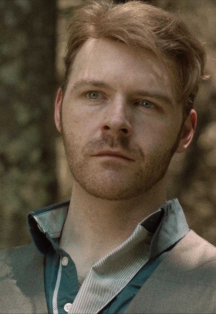 actor Sam Krueger large photo