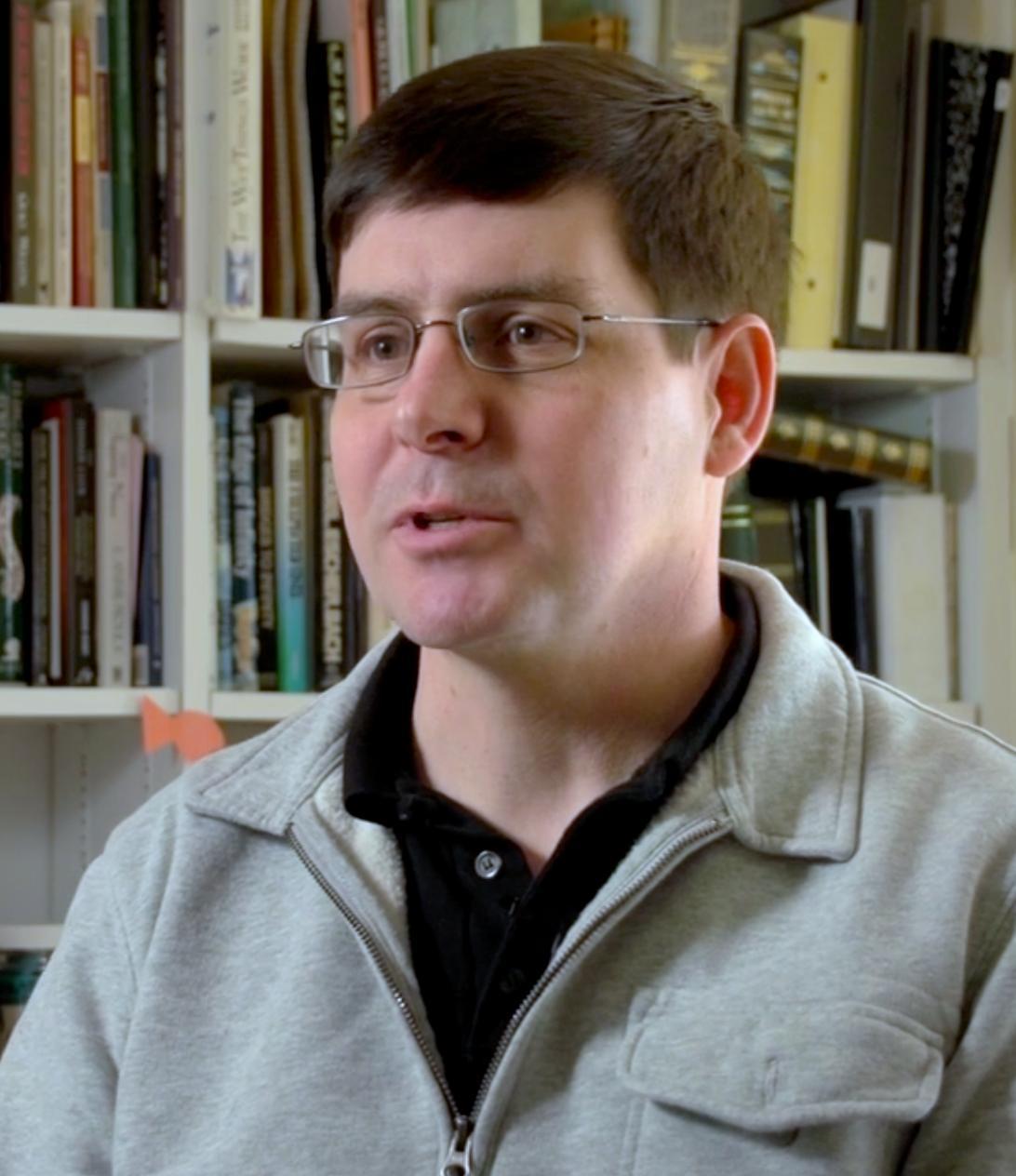 actor Gavin Andresen large photo