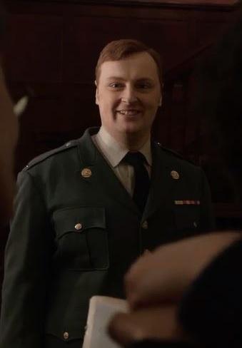 actor D.B. Dickerson large photo