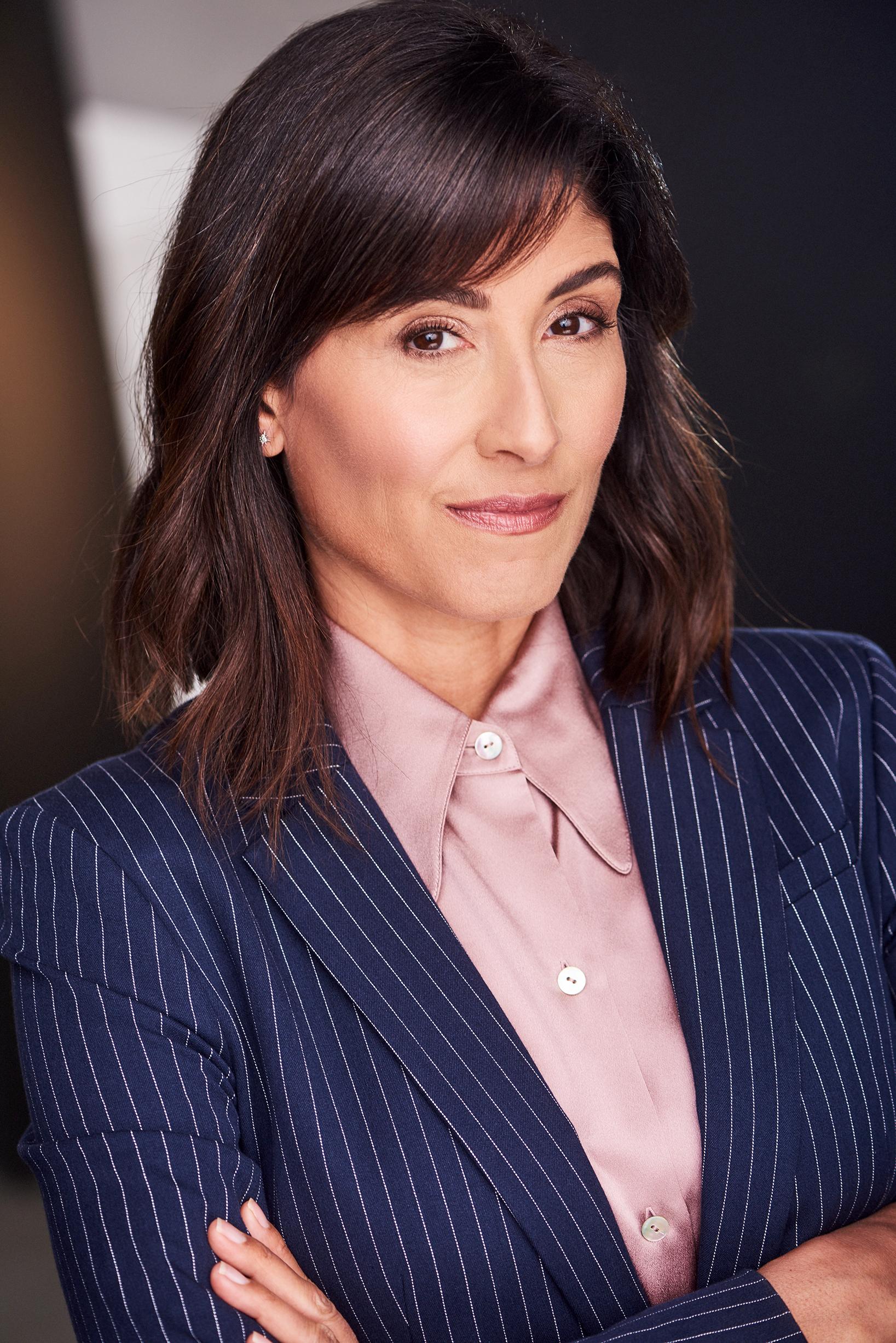 actor Nicole Pierce large photo