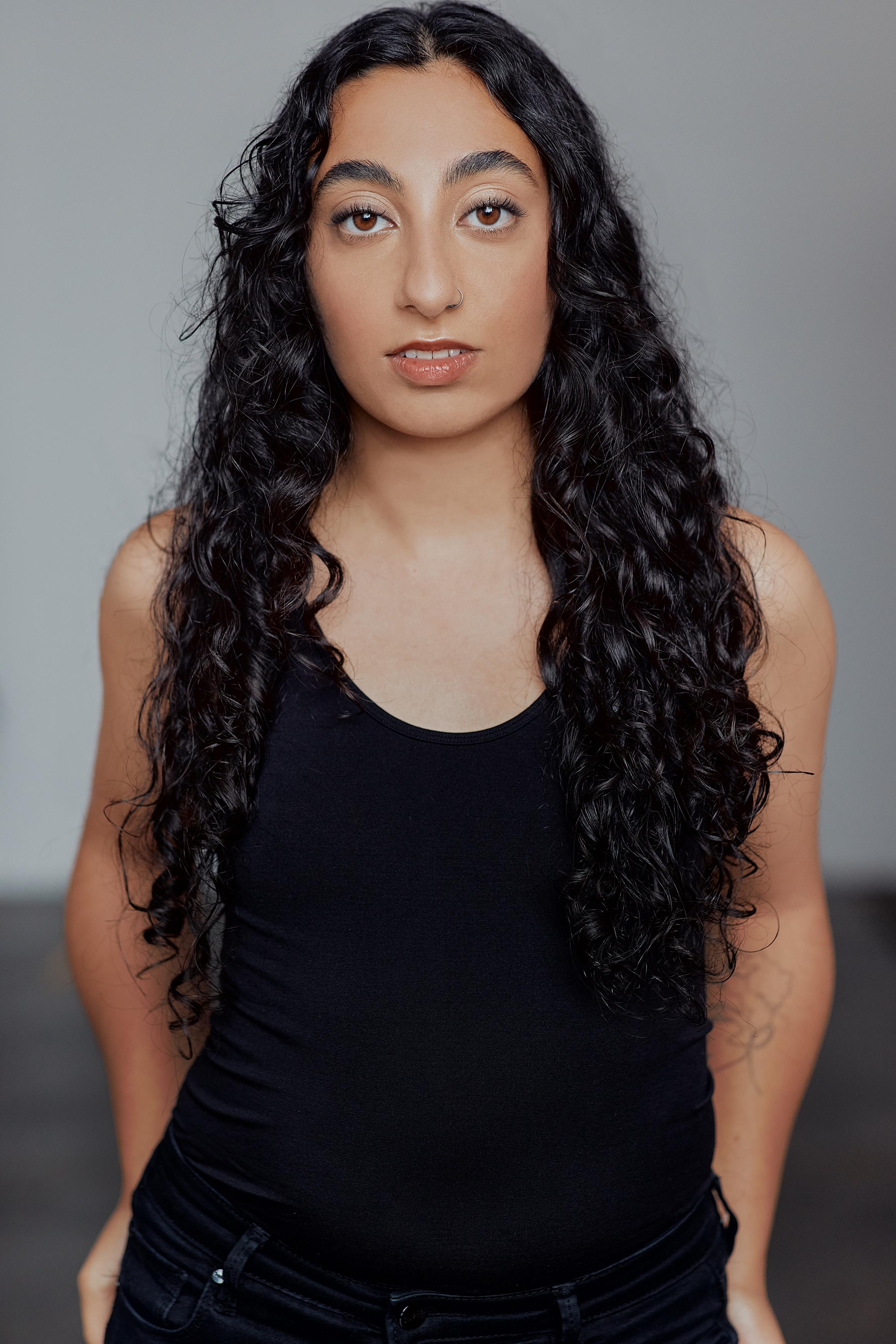 actor Hajer large photo