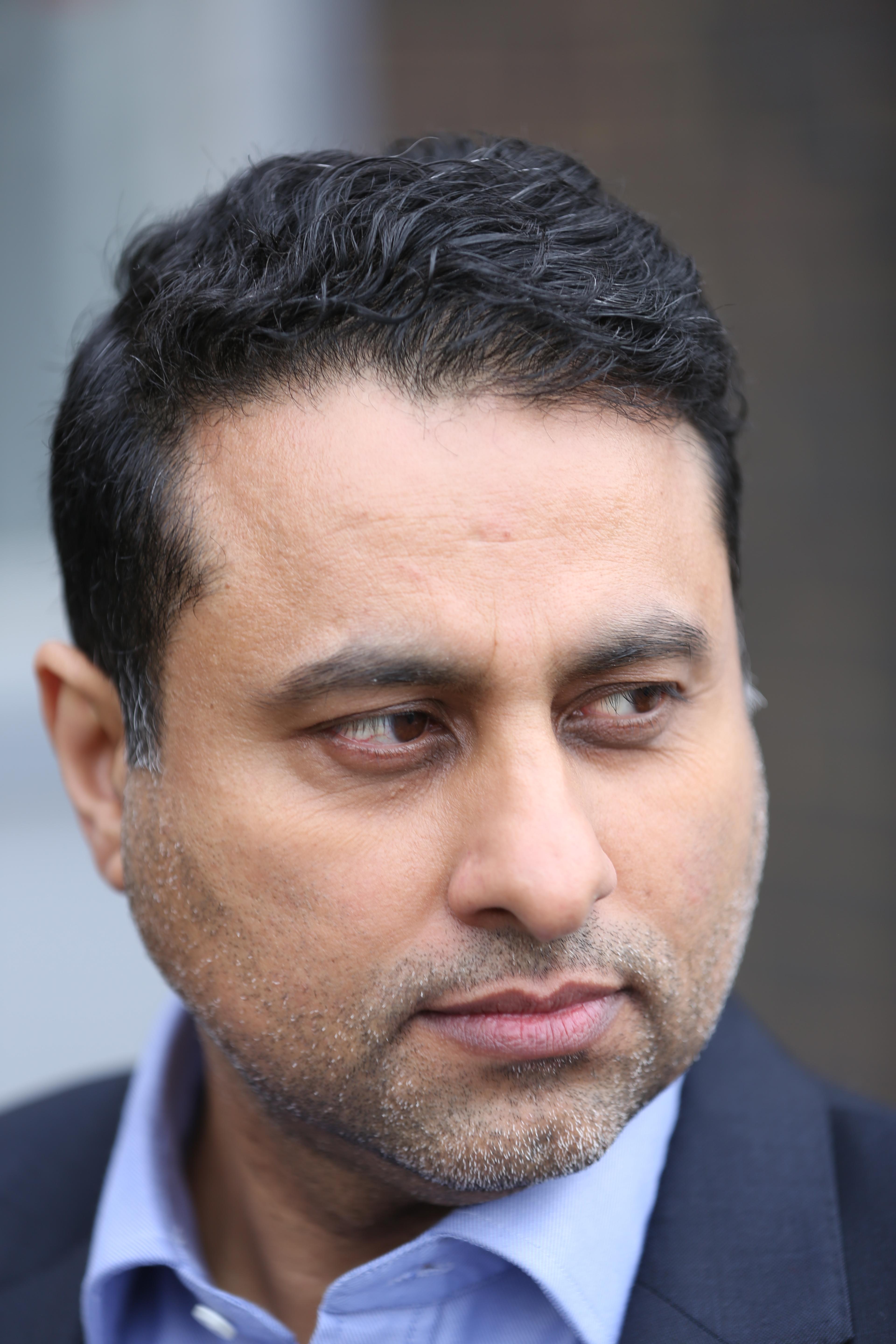 actor Satnam Bhogal large photo