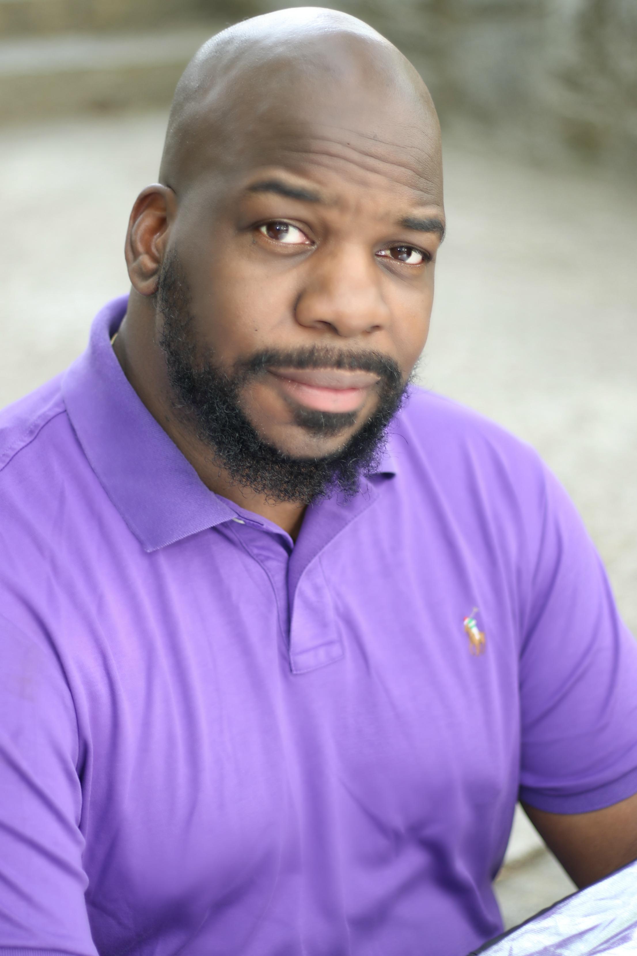 actor Njema Williams large photo