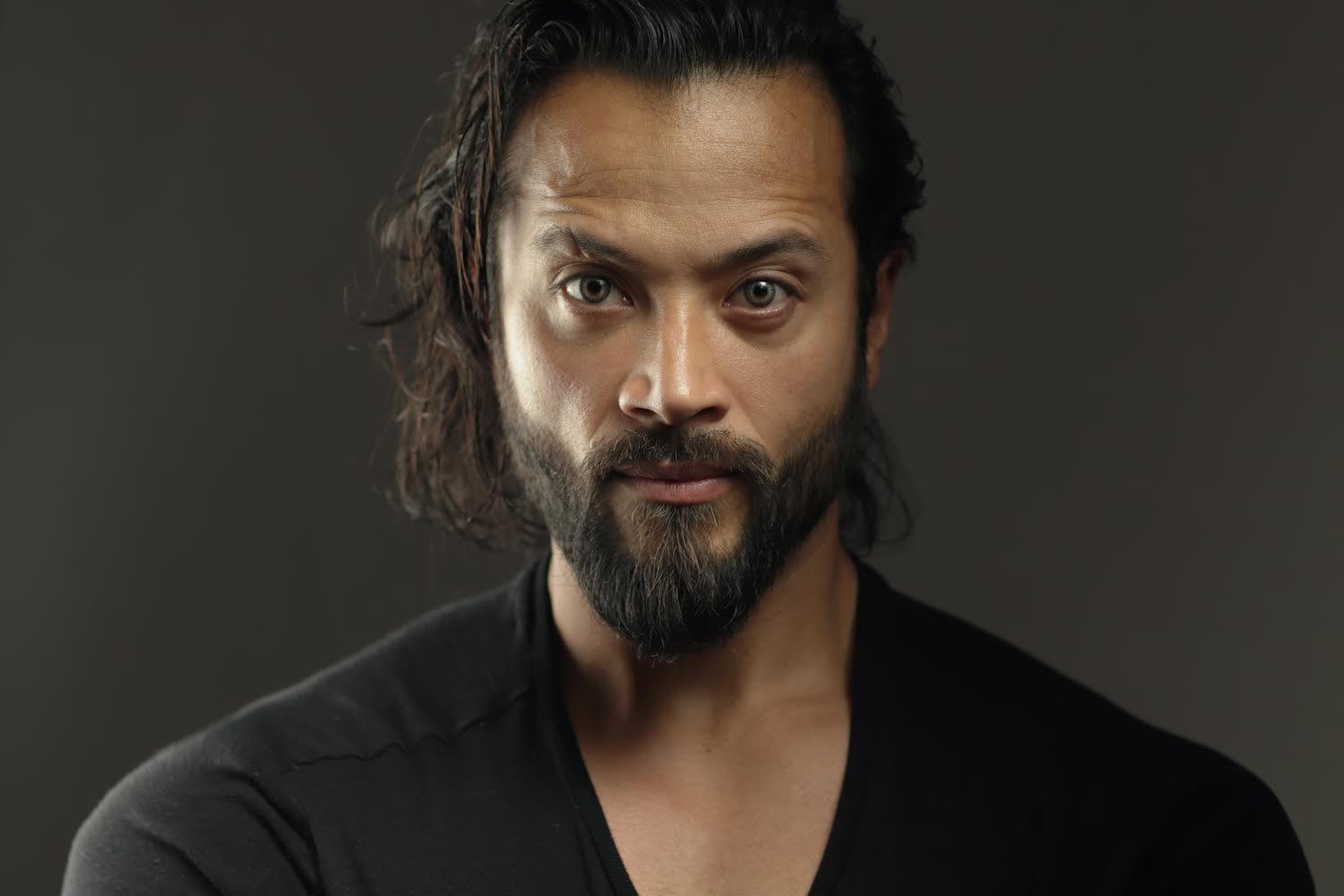 actor Christopher Tai large photo