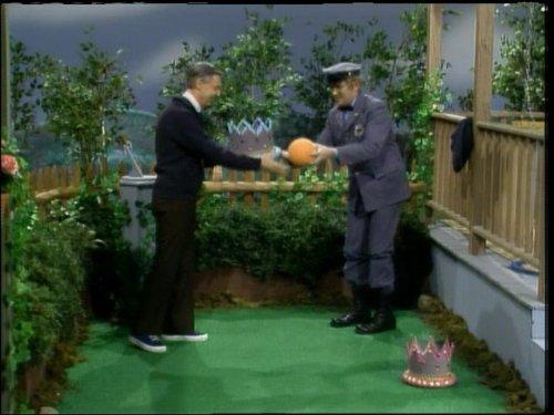 actor David Newell large photo