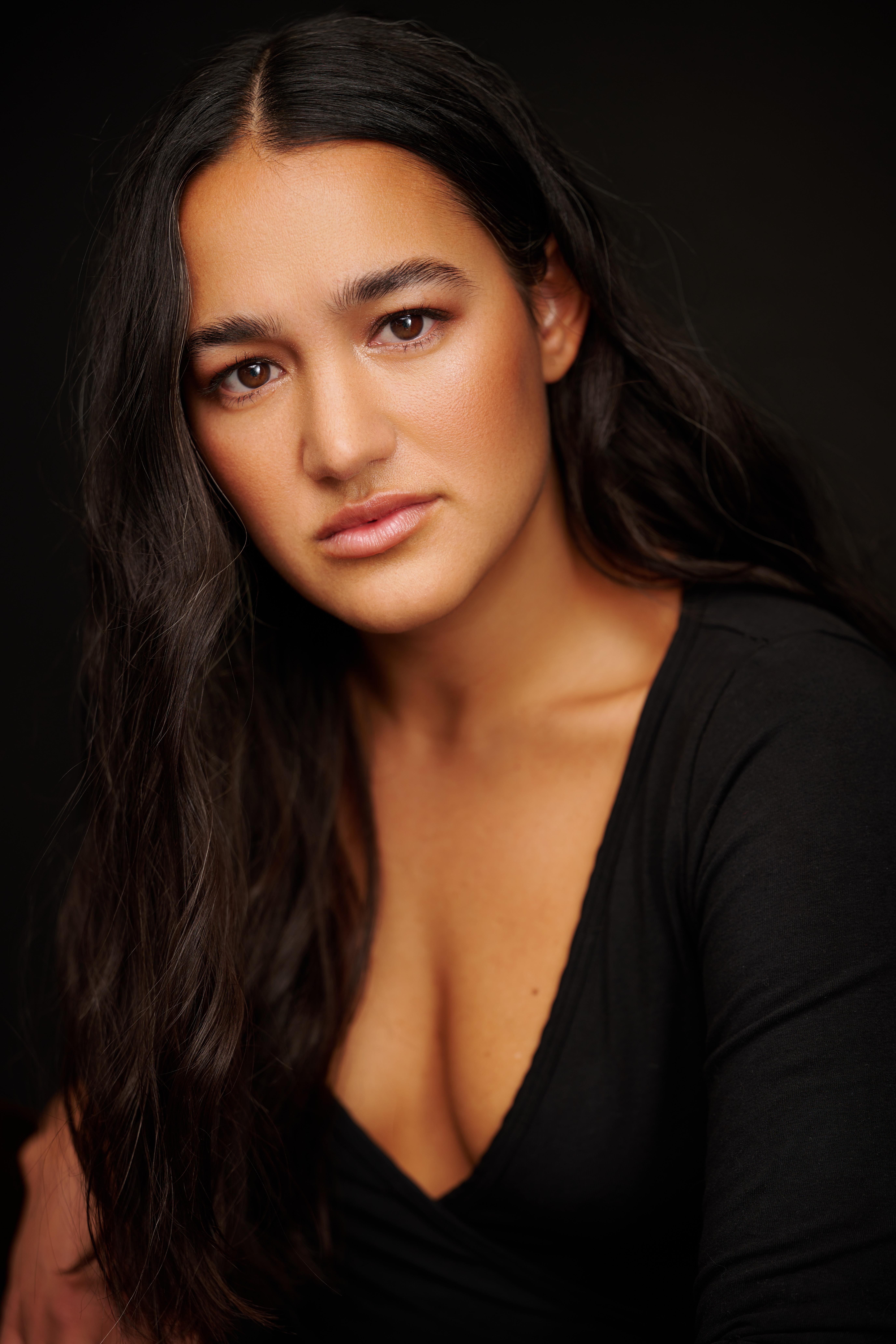 actor Arlen Aguayo Stewart large photo