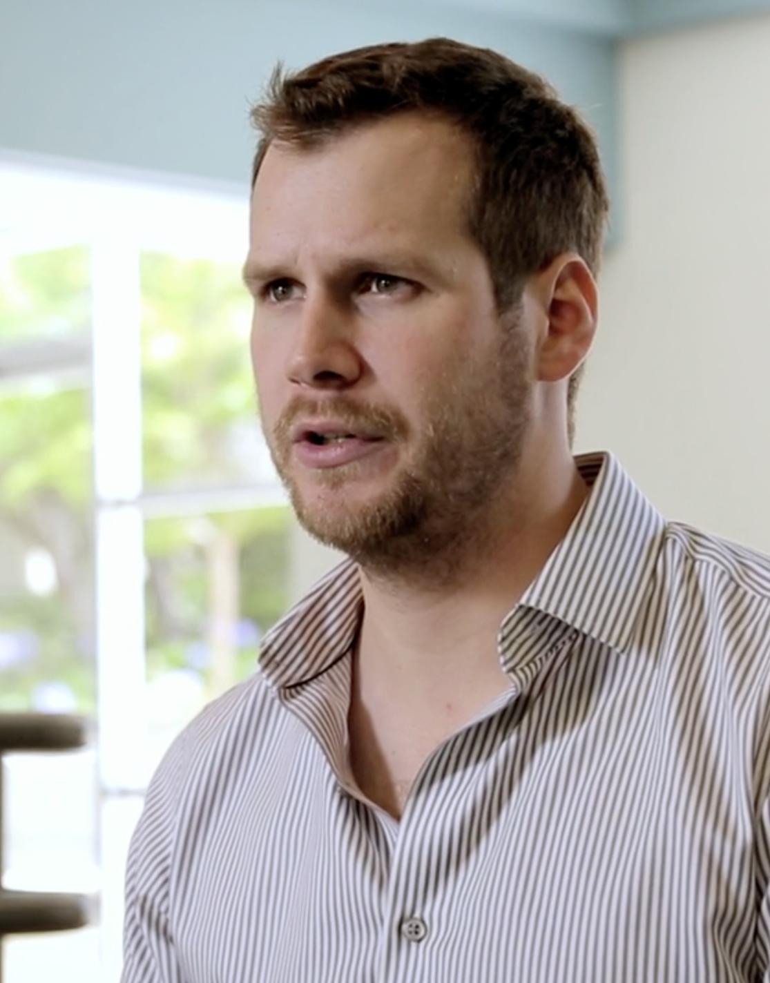 actor Jered Kenna large photo