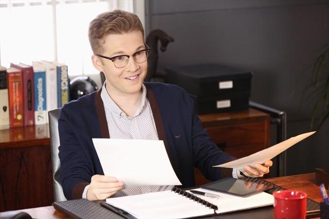 actor Patrick Carlyle large photo