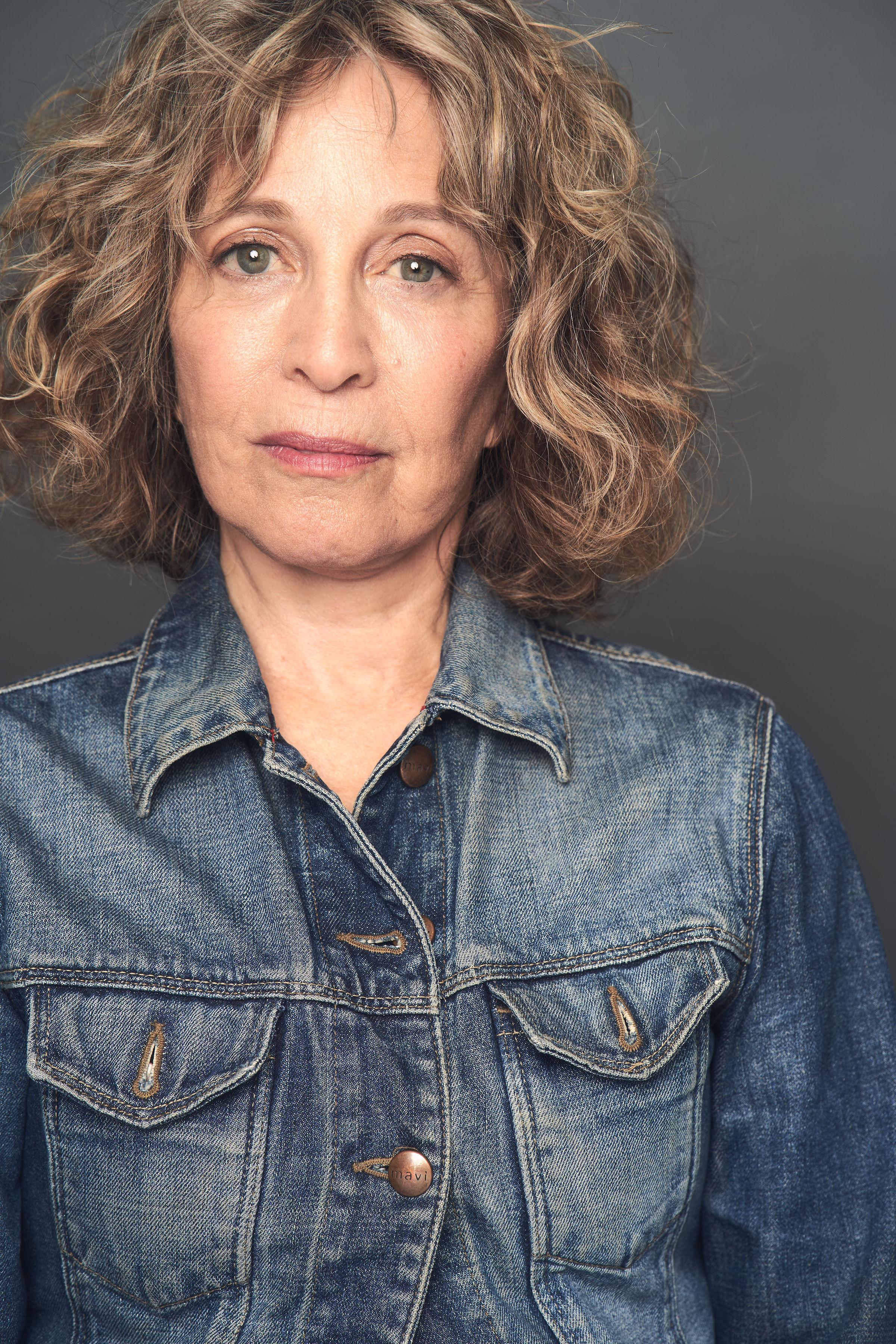 actor Judith Eisenberg large photo